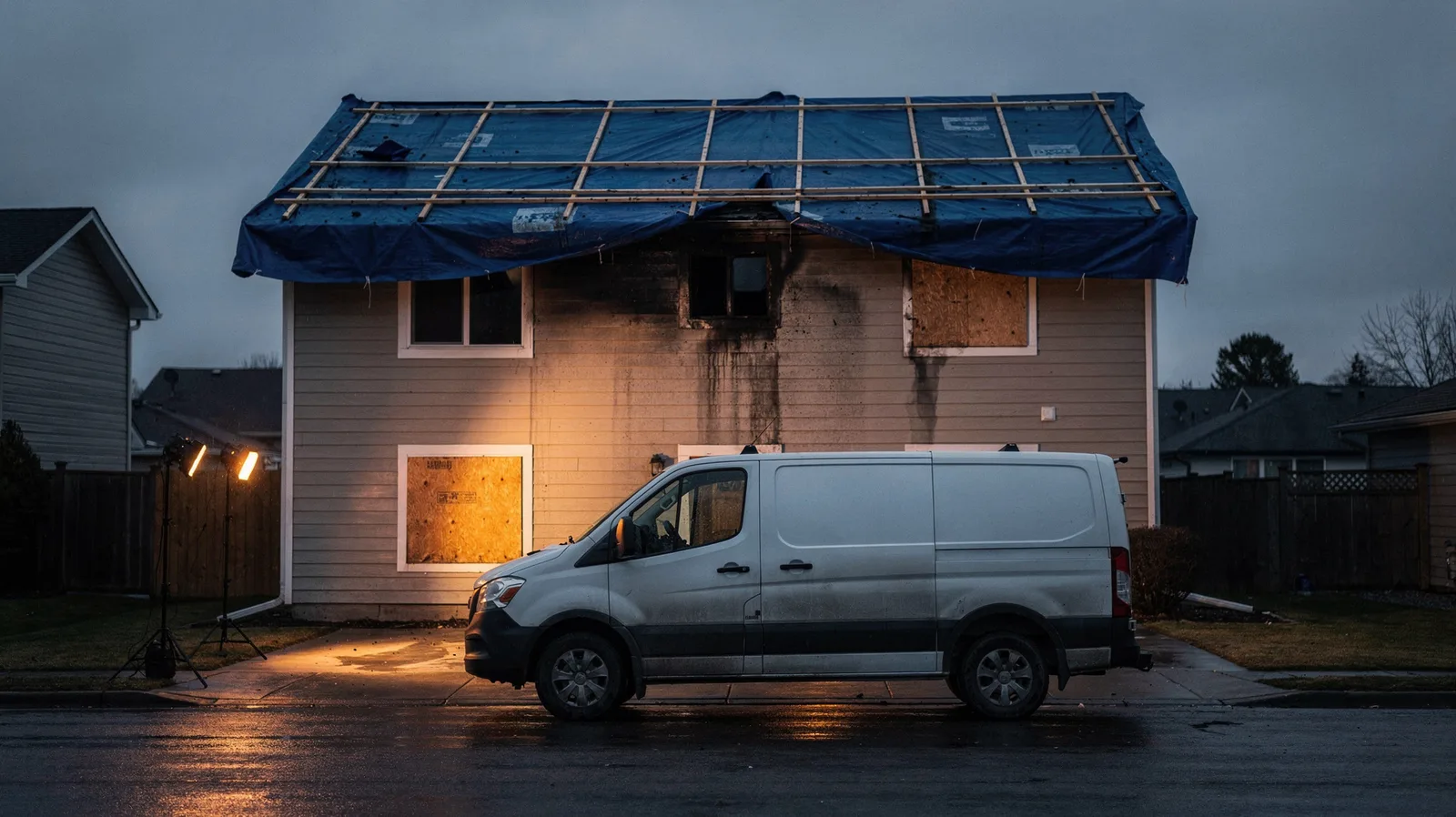 Fire Damage Restoration in Telephone, TX near me